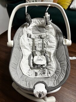 houpátko  Joie Sansa2in1 - 3