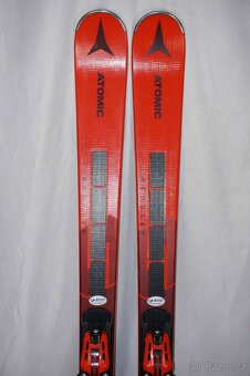 Carvingové lyže Atomic REDSTER S8 Revoshock 23/24 - 3