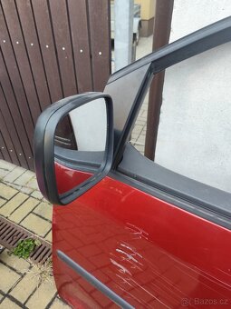 Dveře řidiče VW CADDY 2004-2015 - 3