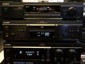 SONY HIGH -END SESTAVA ES IV. - 3