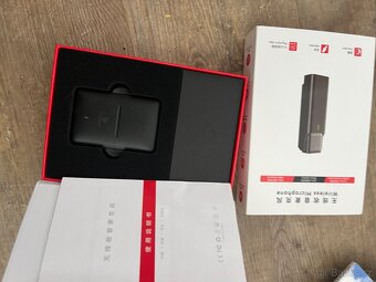 Mikrofon bezdrátový Viking m301 - 3