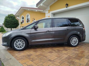 Ford Galaxy TITAN.1.5Eco.118kw-novérozvody,kamera,výbava - 3