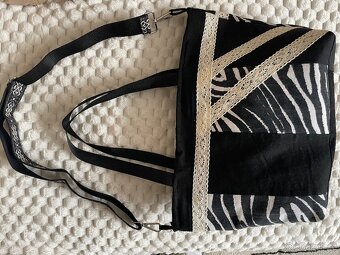 Krásná taška přes rameno i do ruky - 3