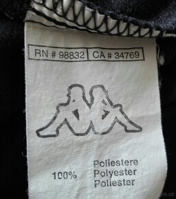 Mikina Kappa vel. XL - 3