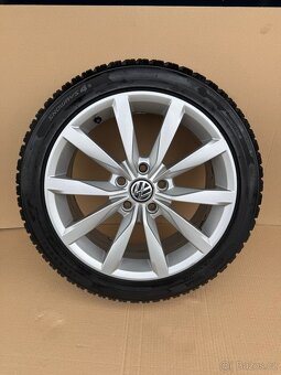 Zimní sada VW - DIJON - 225/45 R17 - 3
