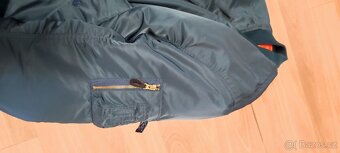 Bomber bunda zimní - 3