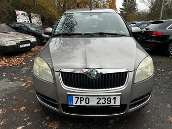 Škoda Roomster 1,2i 47kW, r.v. 2007, nová STK, nový olej - 3