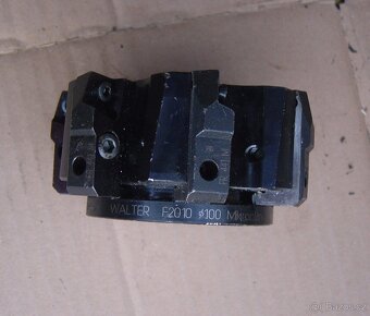 fréza Walter f2010 průměr 100 mm mikroplan - 3