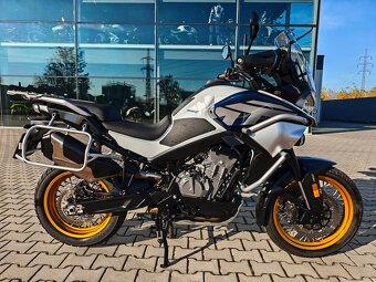 CFMOTO 800 MT EXPLORE najeto 7.391 Km - 3