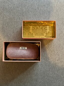 Miu Miu sluneční brýle - 3