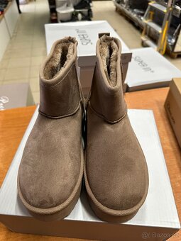 Dámské zimní botičky - 3