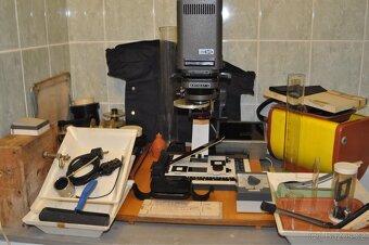 AXOMAT 5 + filtr pro barevné foto - 3