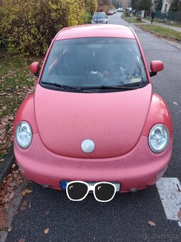 VW NEW BEETLE 1,9 TDI - 66 kW. - 3