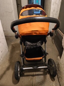 Kočárek skládací - 3