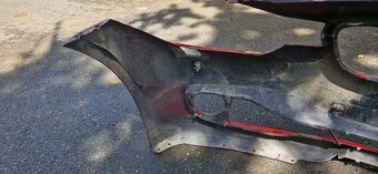 Predni naraznik bmw 3 f30 f31 - 3