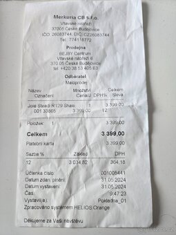 Dětská autosedačka Joie Steadi R129 - 3