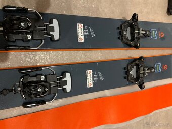 Blizzard zero g 94 approach skialp set - 3