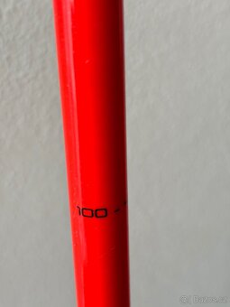Dětské lyžařské hůlky leki 100cm - 3