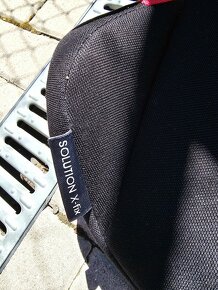 Prodám autosedačku Cybex Solution X-Fix - 3