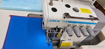 šicí stroj nový automatický odstřih nití JACK C2-4-MO3/333 - 3