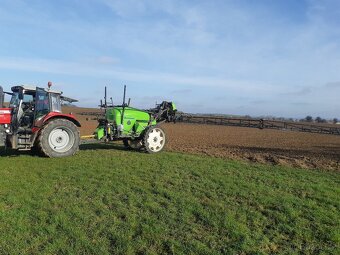 Postřikovač tecnoma - 3