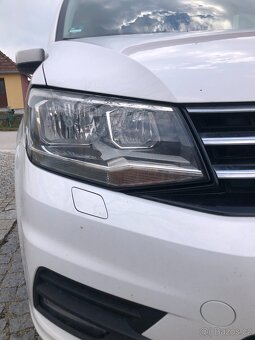 svetlo volkswagen caddy - 3