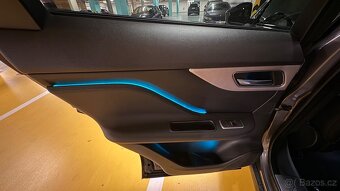 Jaguar F-pace 3.0 300D Portfolio, 4X4, - 3