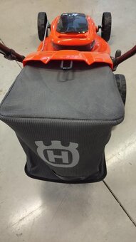 Husqvarna aku sekačka, LC 142 i, bez baterie a nabíječky - 3