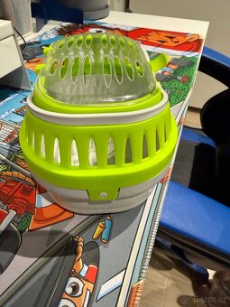 Prepravni box na male hlodavce - 3