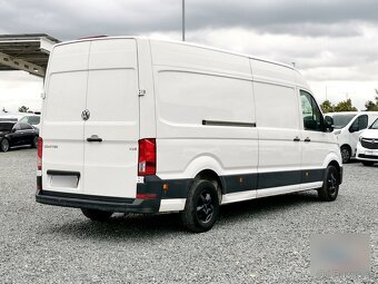 Volkswagen CRAFTER 2.0TDI/103KW MAXI/ KLIMA/ ČR - 3