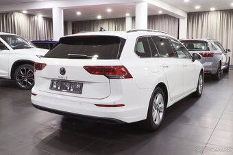 VW Golf 8 Variant 2.0 TDI 110kW DSG LED - záruka Autodraft - 3