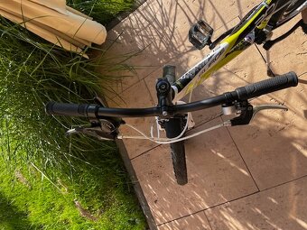 Dětské kolo 20 ROCKMACHINE - 3