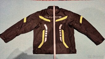 Dětská bunda na moto - 3