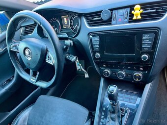 Škoda Octavia III. RS 2.0 TDI combi 2016 TOP stav - 3
