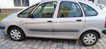DILY CITROEN XSARA PICASSO 1,8 85KW lpg - 3