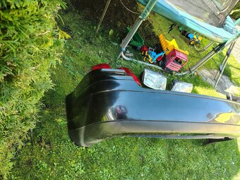 VW Bora světla a zadní nárazník - 3