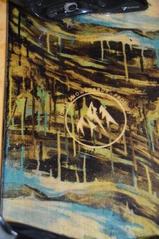 Juniorský snowboard Jones 130 - 3