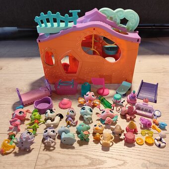 LPS krásná sadička - 3