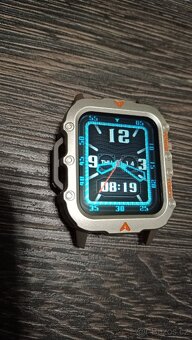 Chytré hodinky/Smartwatch Laxasfit Q11 - 3