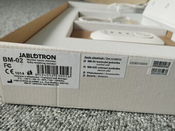 Monitor dechu Nanny Jablotron BM-02 - 3