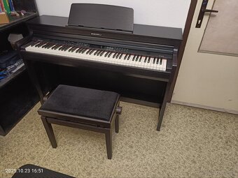 Digitální Piano Medeli DP460K - 3