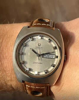 Hodinky Omega Seamaster / 40mm / masivni - 3