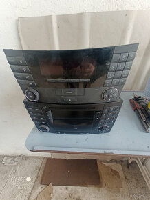 veškeré náhradní díly mercedes benz w211 220, 270, 320 CDI - 3