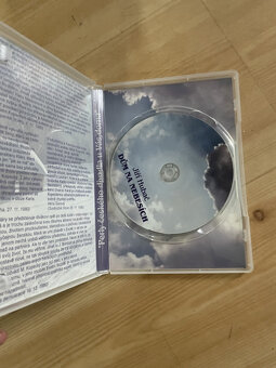DVD-Divadelní Hra Dům na nebesích;Výborný stav,Jednou hrané. - 3