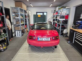 Mazda mx5 Na - 3