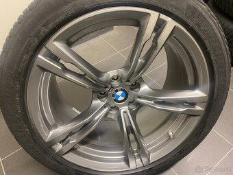 ORIGINAL ALU KOLA BMW M5 F90 "M705" 265/40/19 - 3
