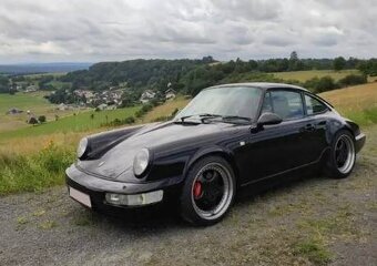 Porsche 911 964 Carrera 2 z roku 1991 - 3