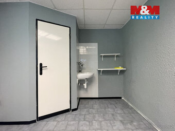 Pronájem provozovny, 29 m², Most, ul. Kpt. Jaroše - 3