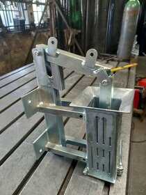 Lis na papírové brikety - 3