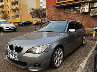 Bmw e61 530D mpacket - 3
